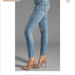 Rag & Bone SKINNY Jeans  IN MUNOZ